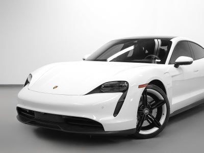 2022 Porsche Taycan Taycan (MY22)