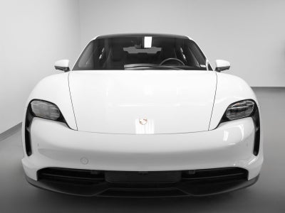 2022 Porsche Taycan Taycan (MY22)