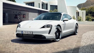 2022 Porsche Taycan Taycan (MY22)