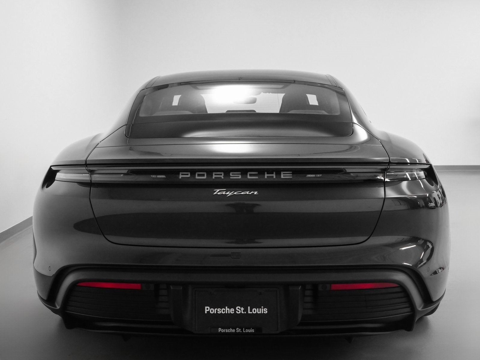 2025 Porsche Taycan Taycan