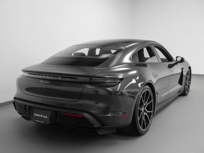 2025 Porsche Taycan Taycan