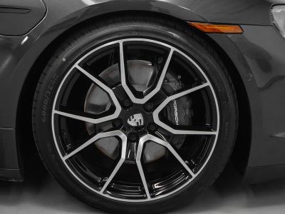 2025 Porsche Taycan Taycan