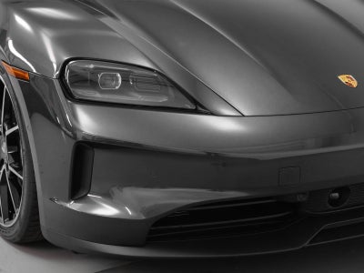 2025 Porsche Taycan Taycan