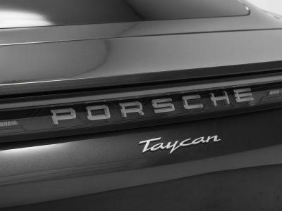 2025 Porsche Taycan Taycan