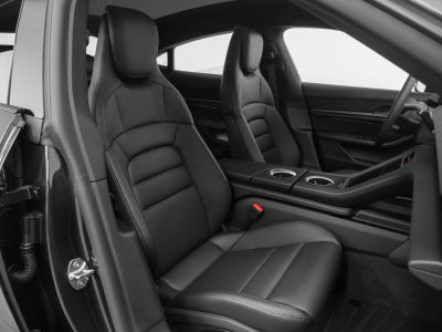 2025 Porsche Taycan Taycan