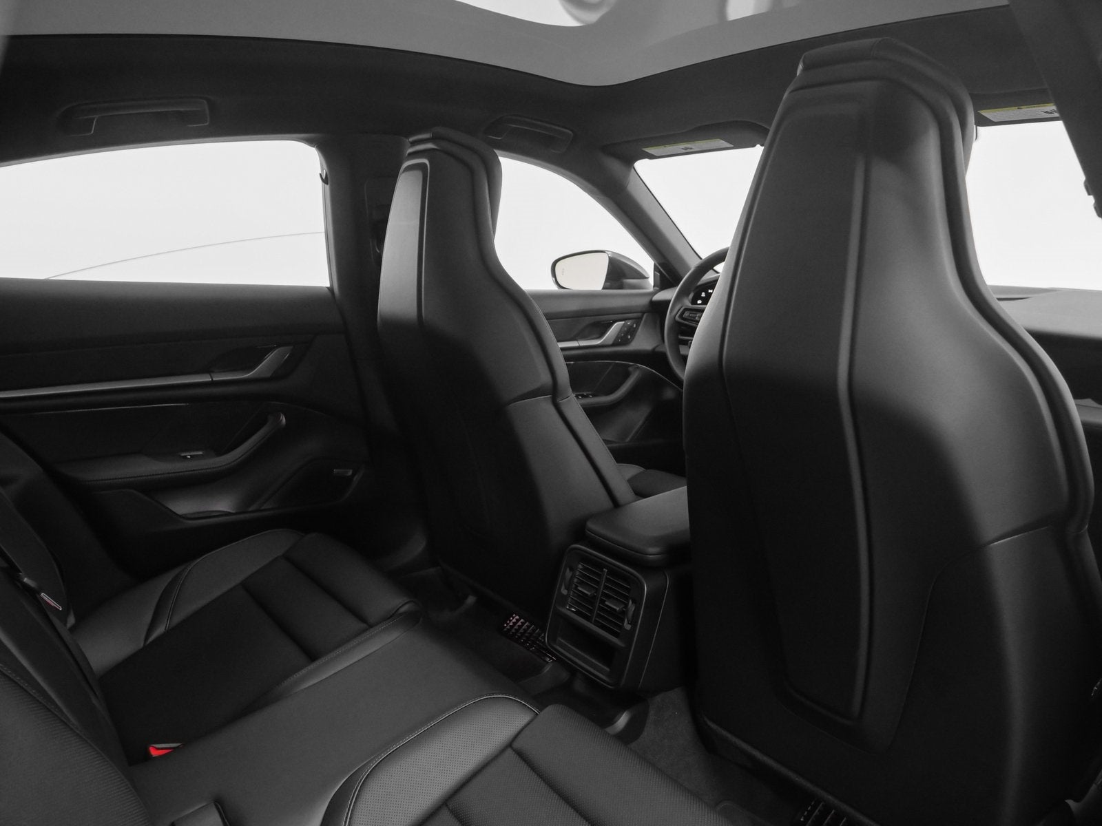 2025 Porsche Taycan Taycan