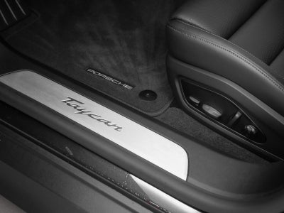 2025 Porsche Taycan Taycan