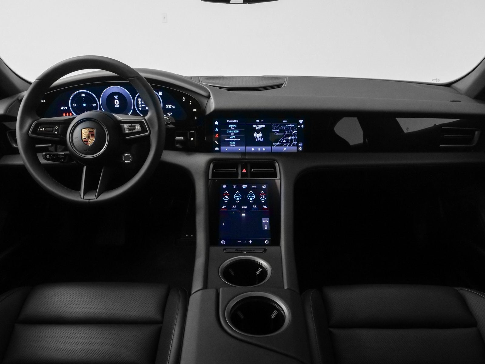 2025 Porsche Taycan Taycan