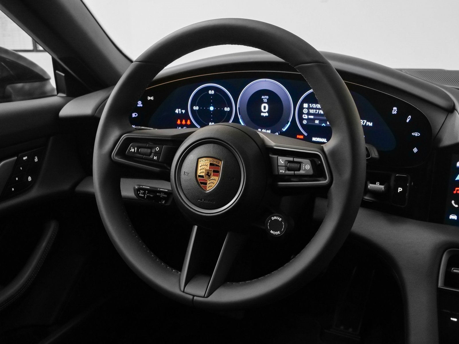 2025 Porsche Taycan Taycan