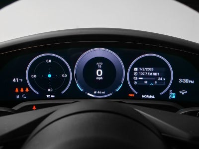 2025 Porsche Taycan Taycan