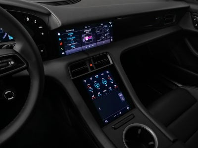 2025 Porsche Taycan Taycan