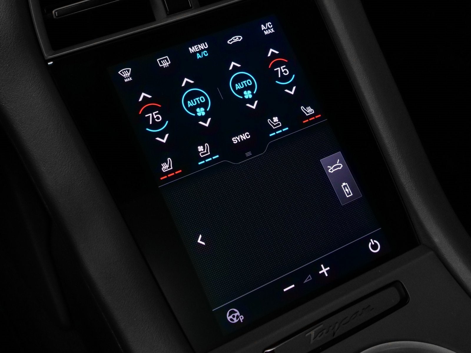 2025 Porsche Taycan Taycan