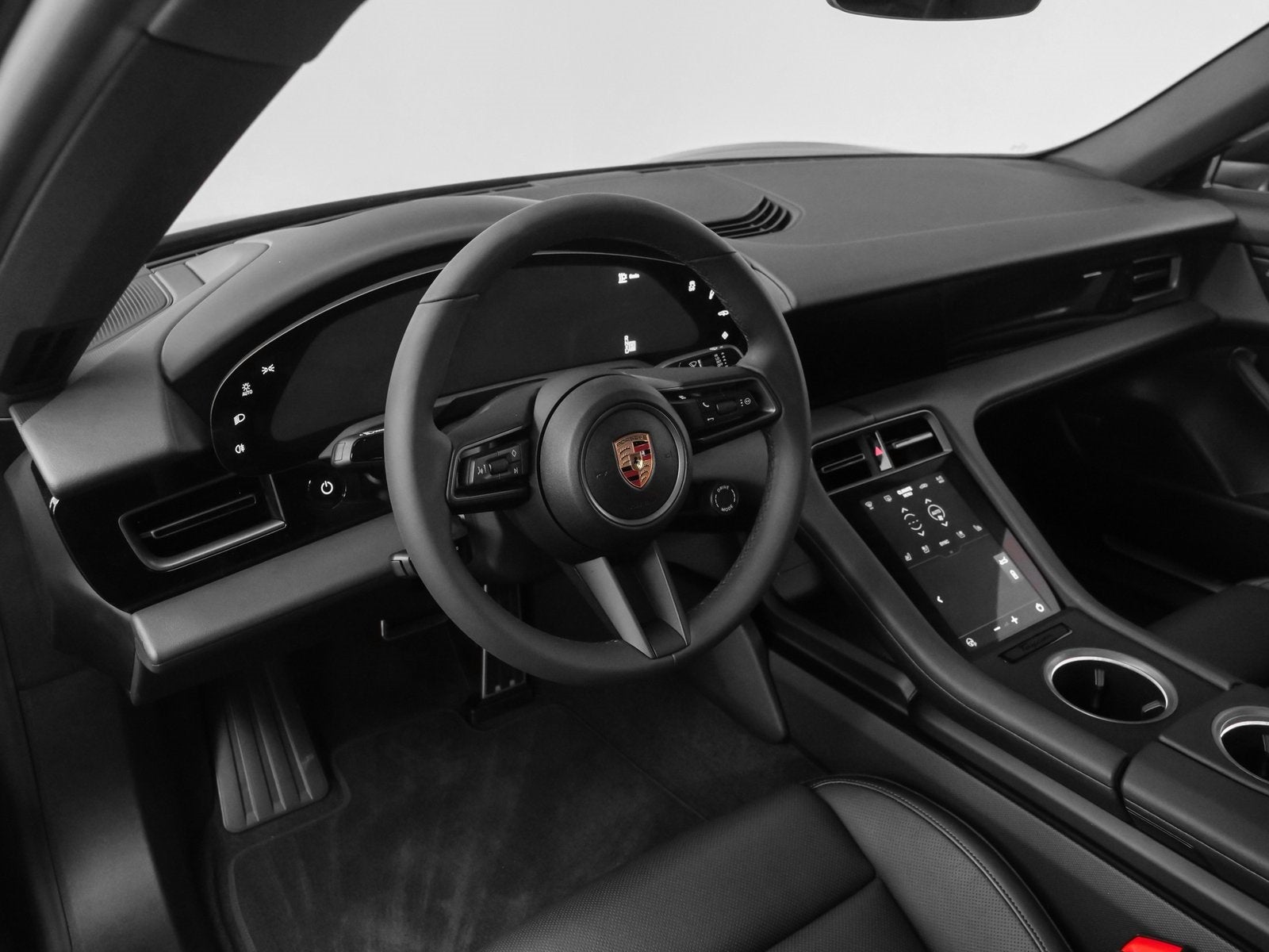 2025 Porsche Taycan Taycan