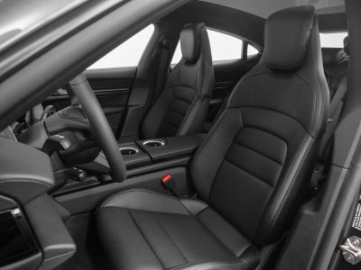 2025 Porsche Taycan Taycan