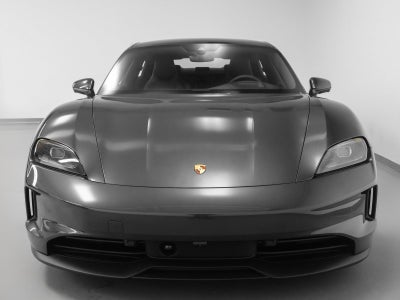 2025 Porsche Taycan Taycan