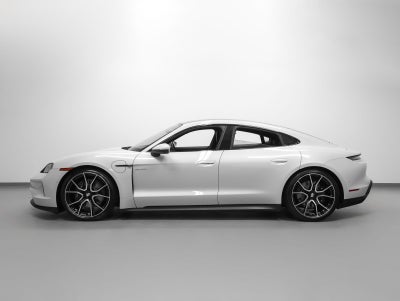 2026 Porsche Taycan 4