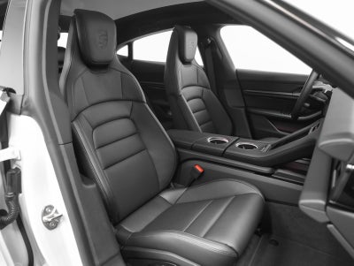 2026 Porsche Taycan 4