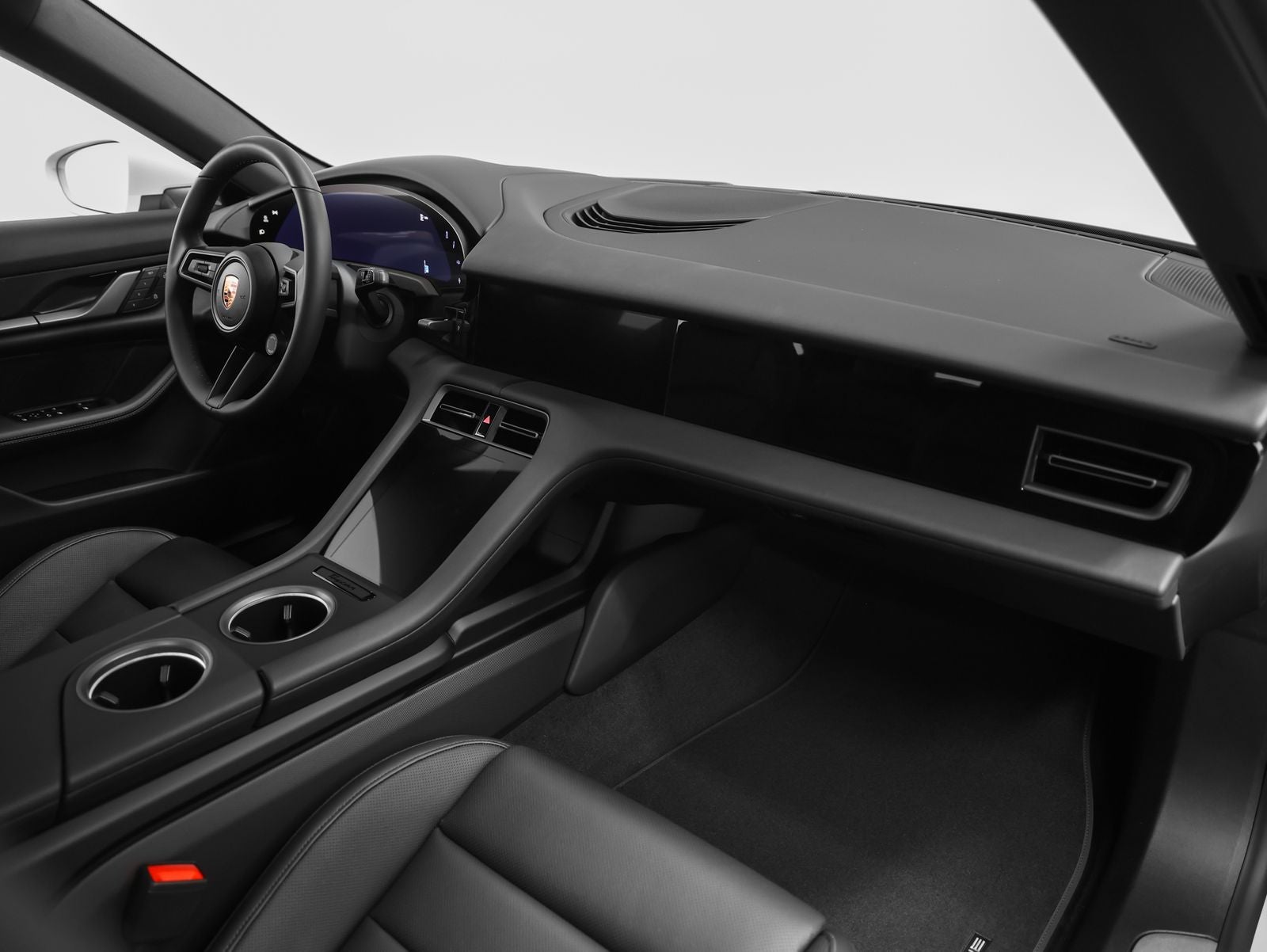 2026 Porsche Taycan 4