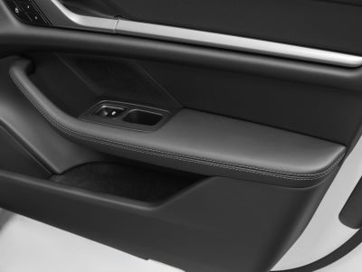 2026 Porsche Taycan 4