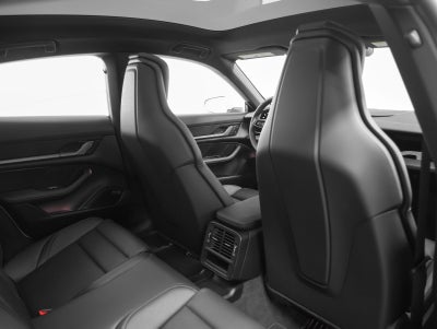 2026 Porsche Taycan 4