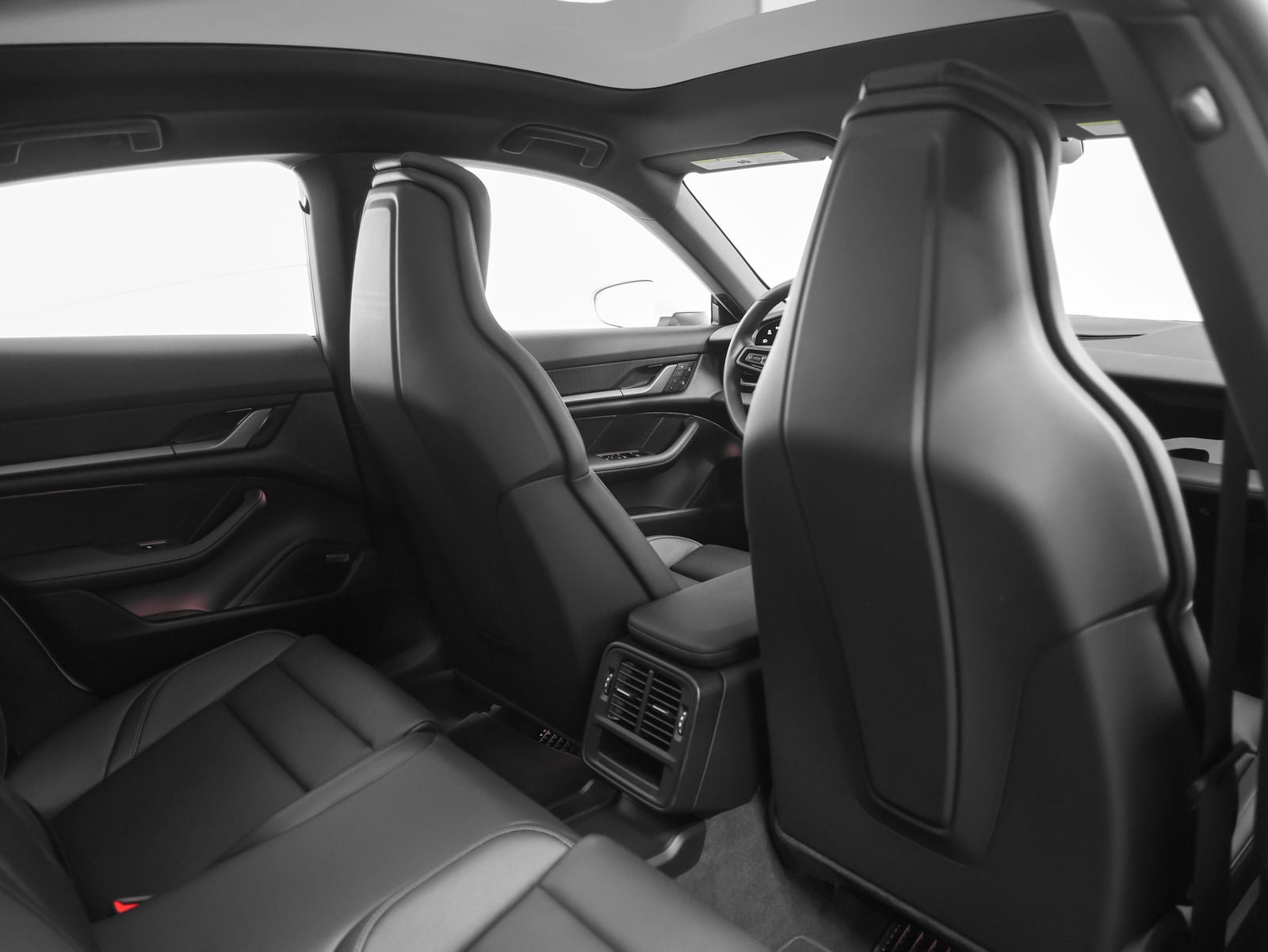 2026 Porsche Taycan 4