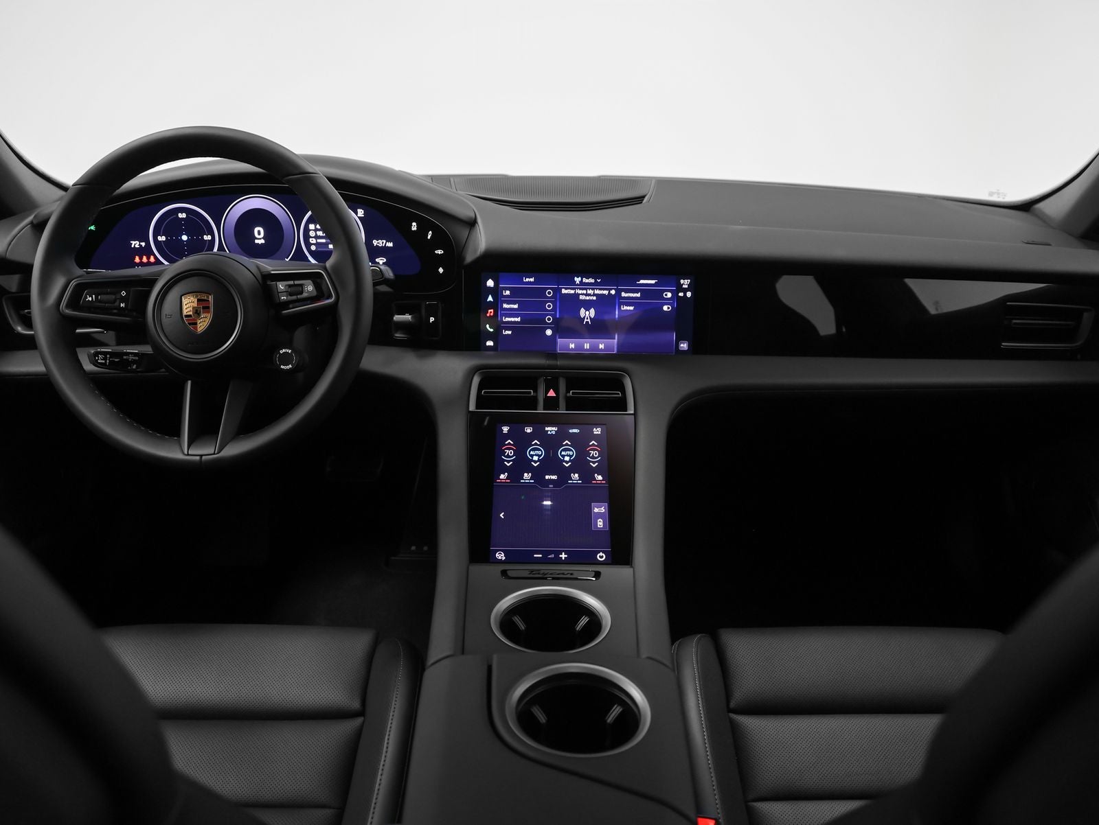 2026 Porsche Taycan 4