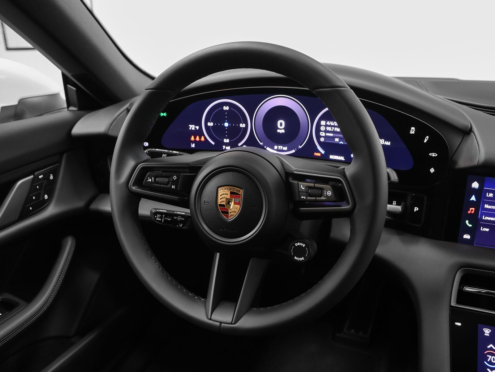 2026 Porsche Taycan 4