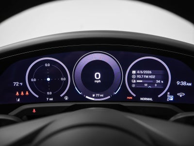 2026 Porsche Taycan 4