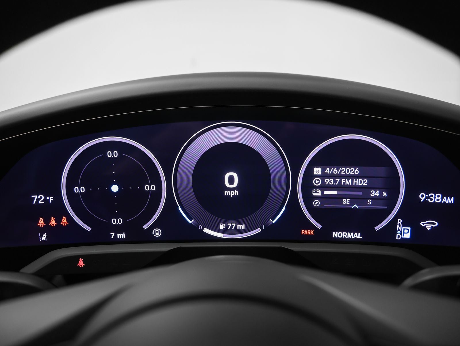 2026 Porsche Taycan 4