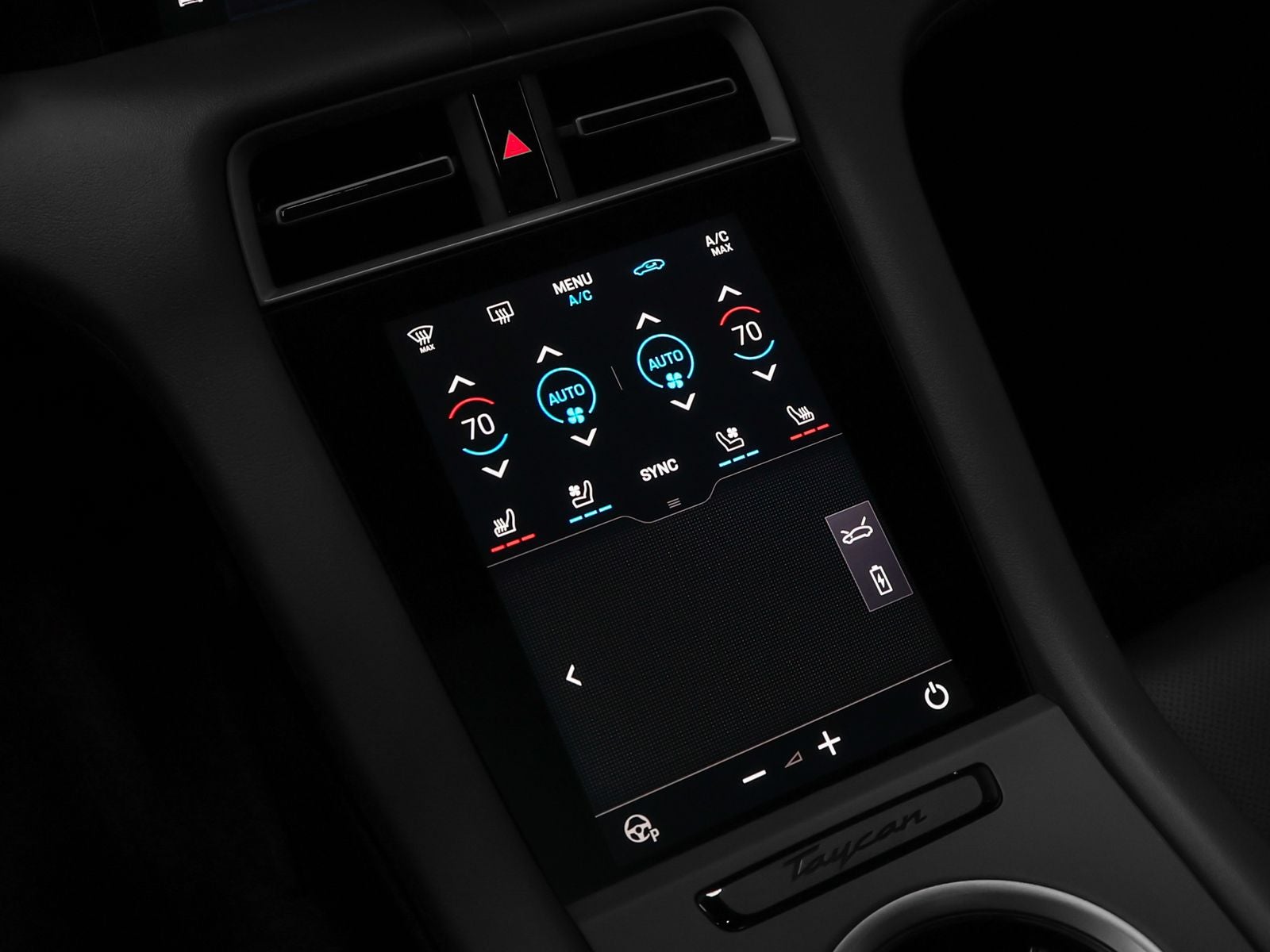 2026 Porsche Taycan 4