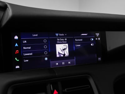 2026 Porsche Taycan 4