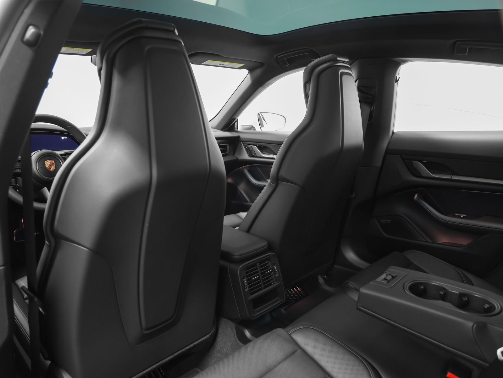 2026 Porsche Taycan 4