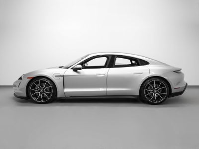 2023 Porsche Taycan Taycan (MY23)
