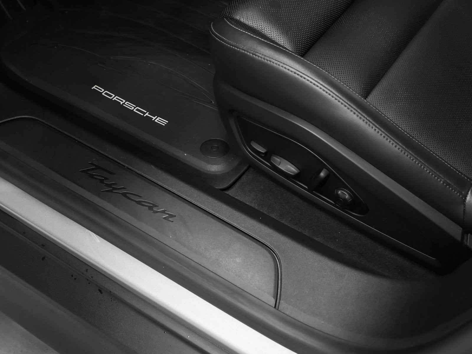 2023 Porsche Taycan Taycan (MY23)