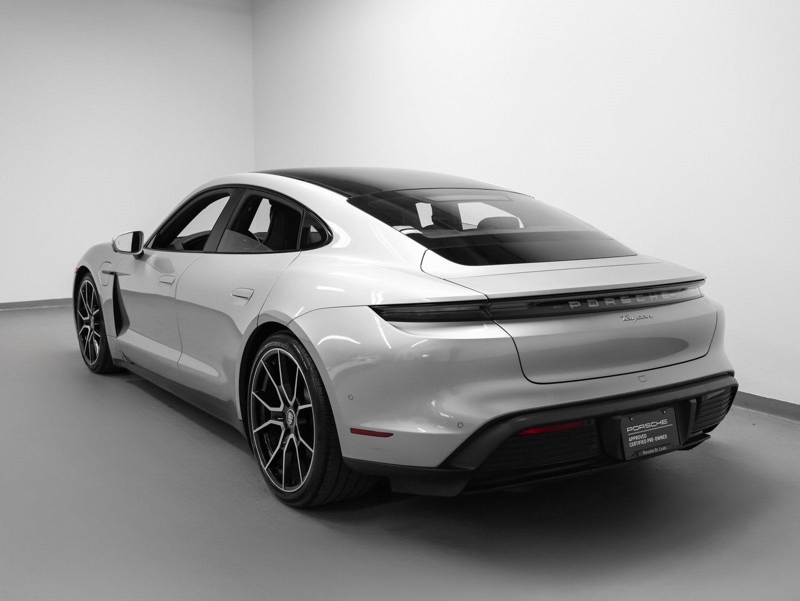 2023 Porsche Taycan Taycan (MY23)