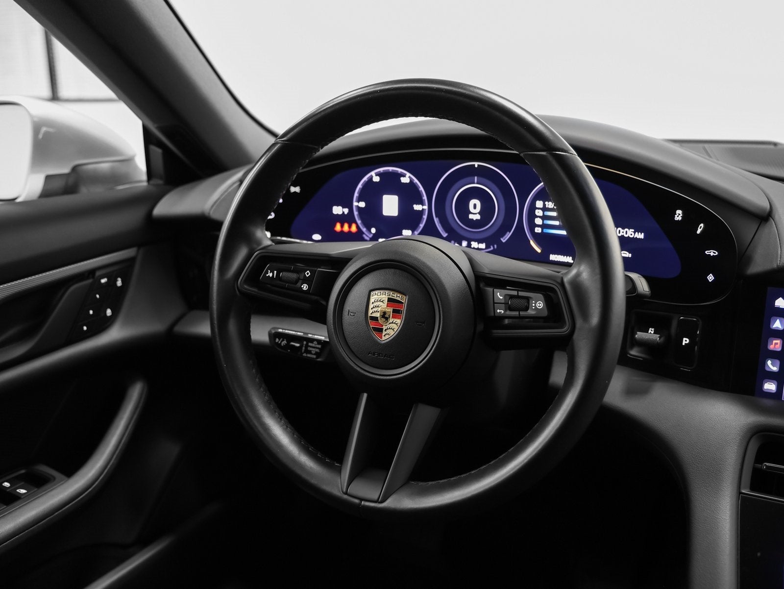 2023 Porsche Taycan Taycan (MY23)