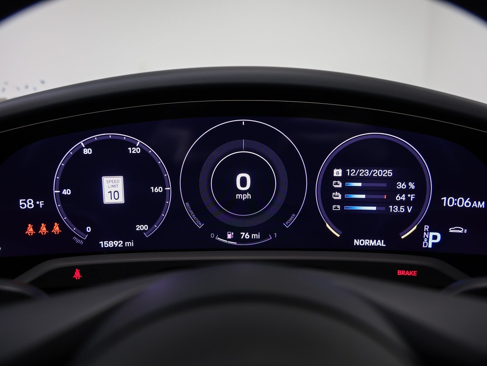 2023 Porsche Taycan Taycan (MY23)