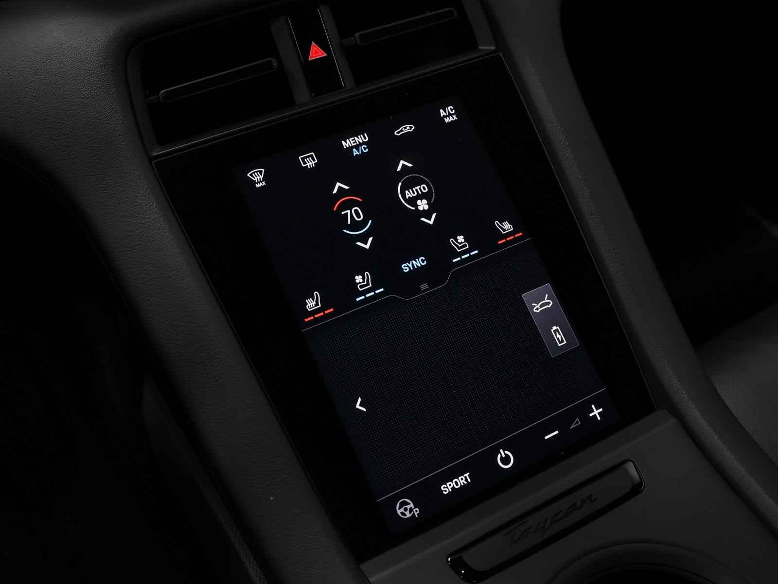 2023 Porsche Taycan Taycan (MY23)