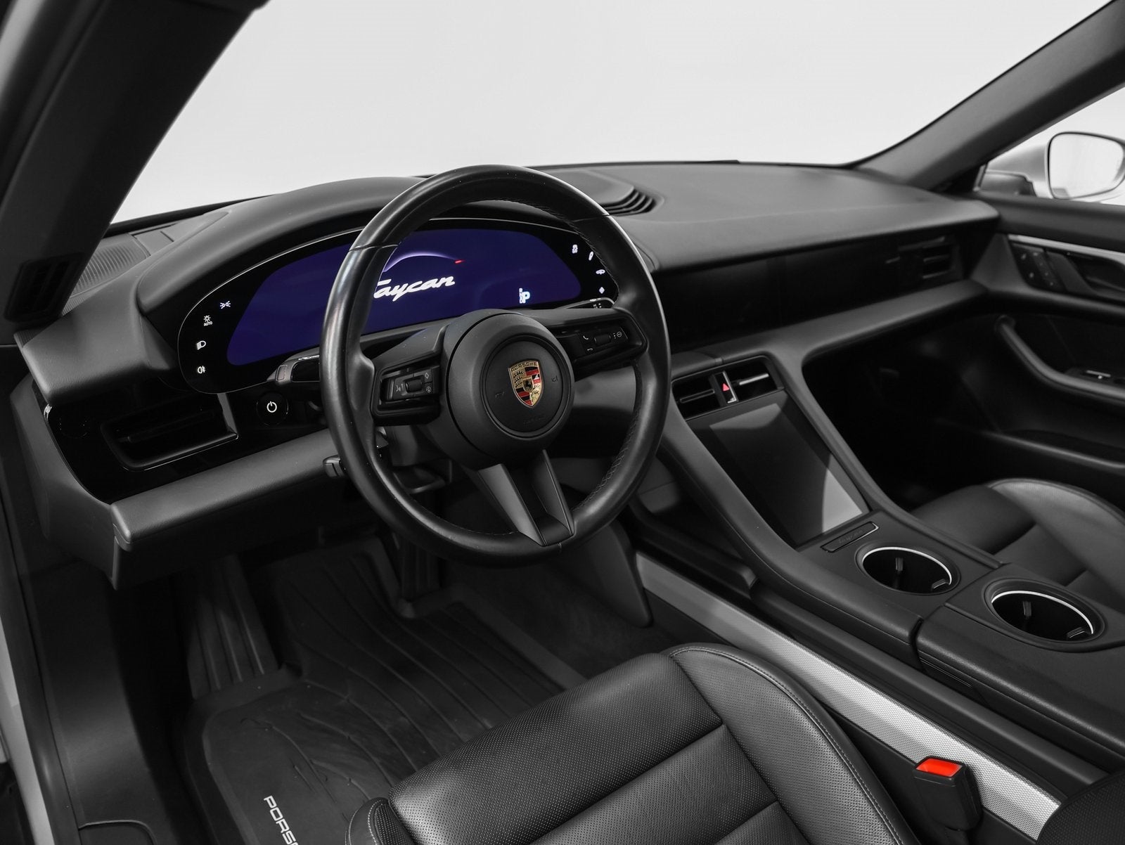 2023 Porsche Taycan Taycan (MY23)