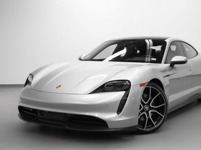 2023 Porsche Taycan Taycan (MY23)