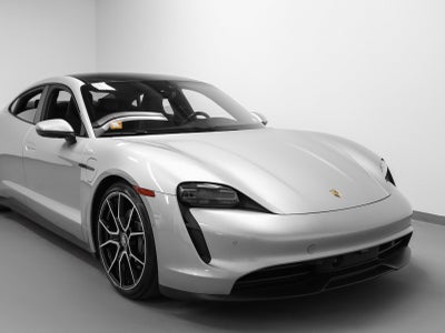 2023 Porsche Taycan Taycan (MY23)