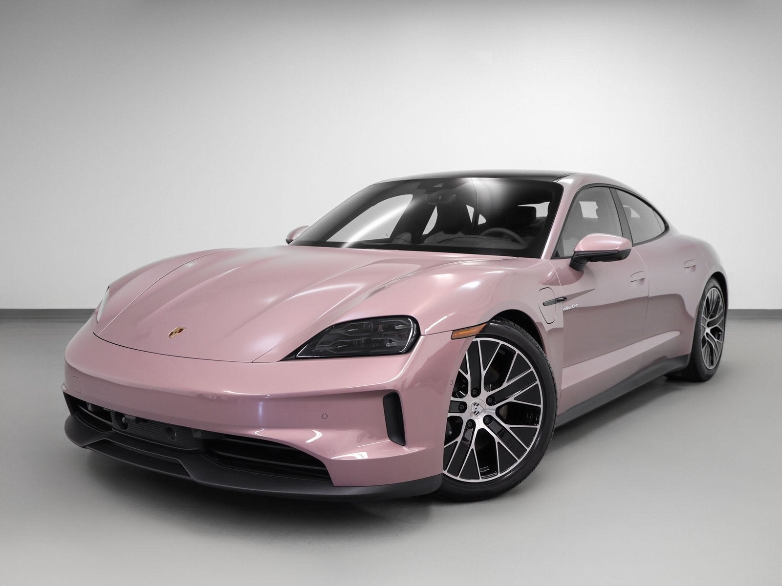 2025 Porsche Taycan Taycan 4
