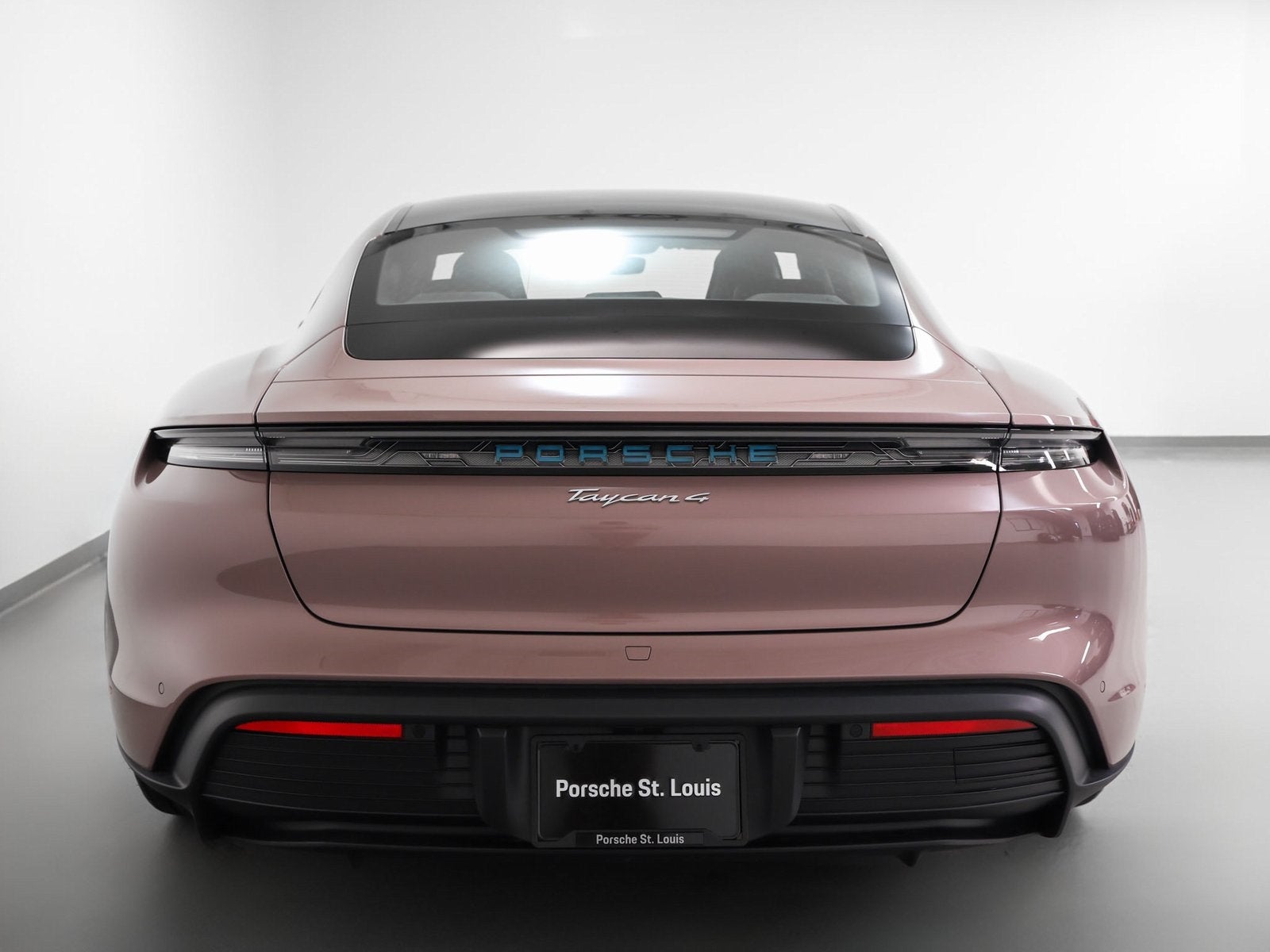 2025 Porsche Taycan Taycan 4