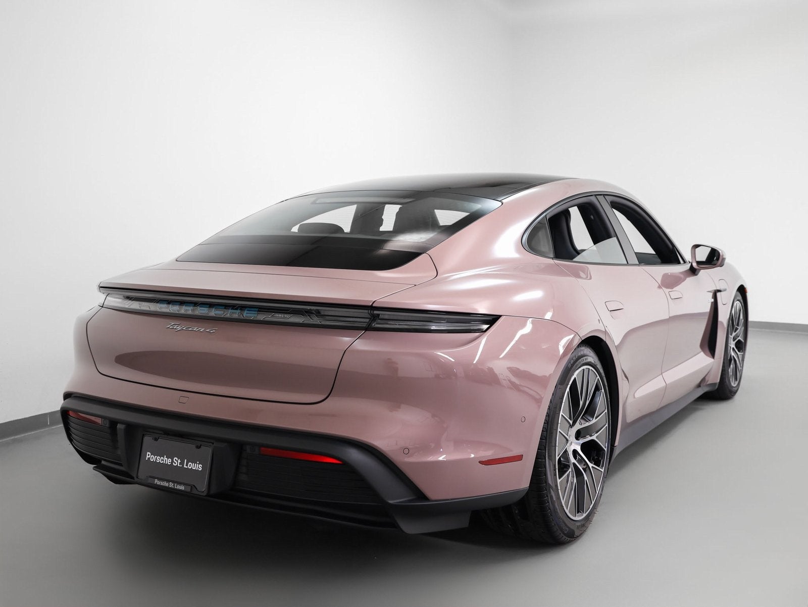 2025 Porsche Taycan Taycan 4