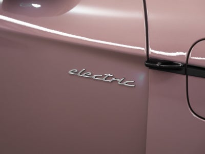 2025 Porsche Taycan Taycan 4