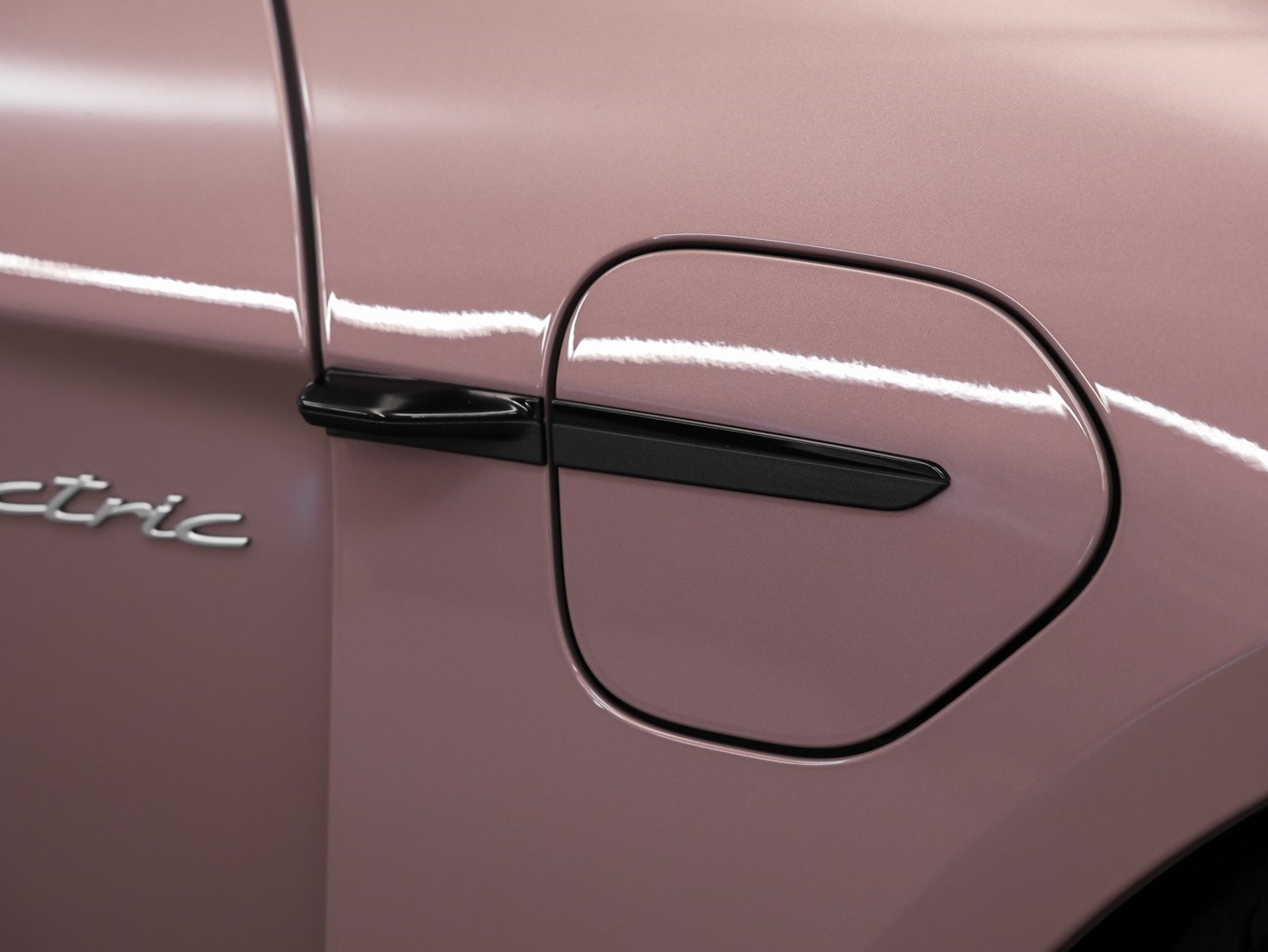 2025 Porsche Taycan Taycan 4