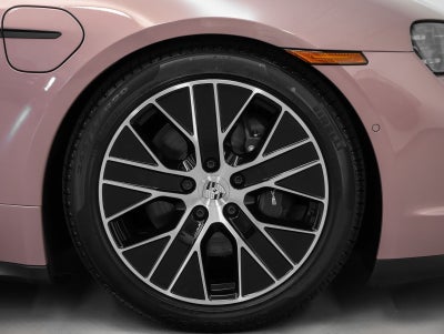 2025 Porsche Taycan Taycan 4