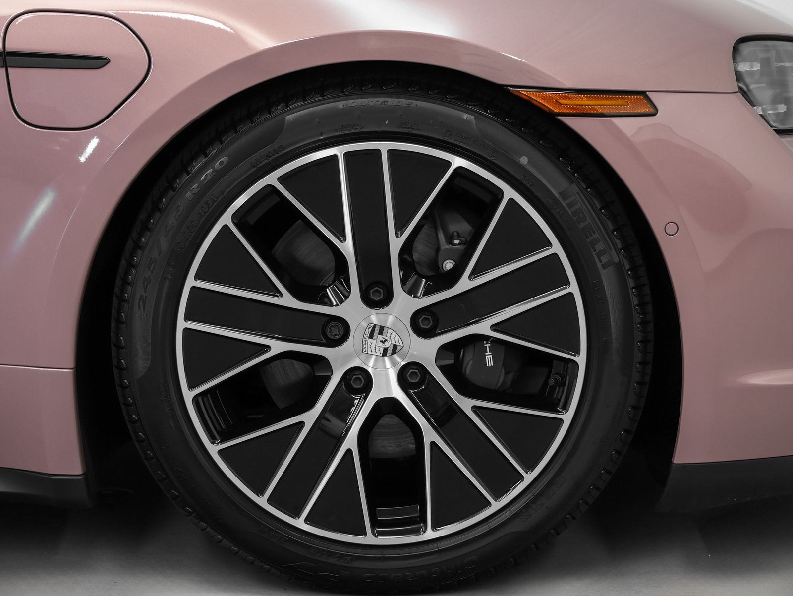 2025 Porsche Taycan Taycan 4