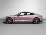 2025 Porsche Taycan Taycan 4