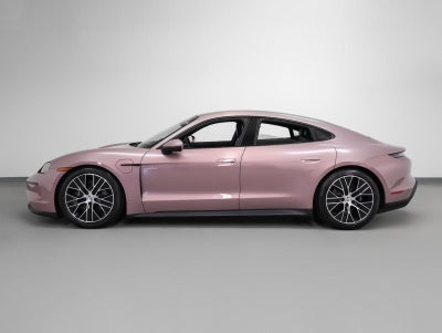 2025 Porsche Taycan Taycan 4